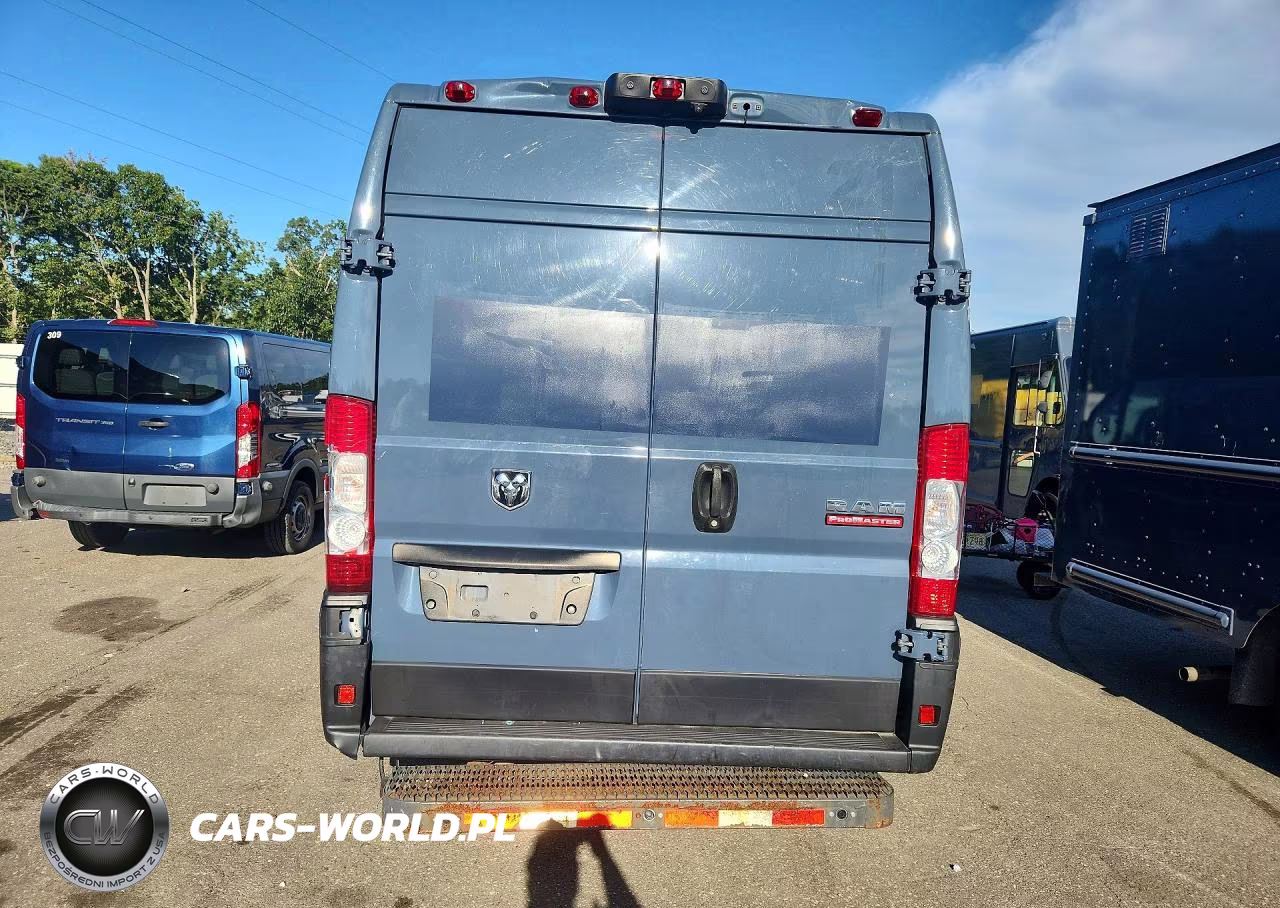 2020 Ram Promaster 3500 3500 High VIN:3C6URVJG4LE145304 - 6