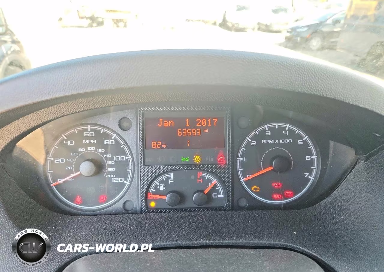 2020 Ram Promaster 3500 3500 High VIN:3C6URVJG4LE145304 - 9