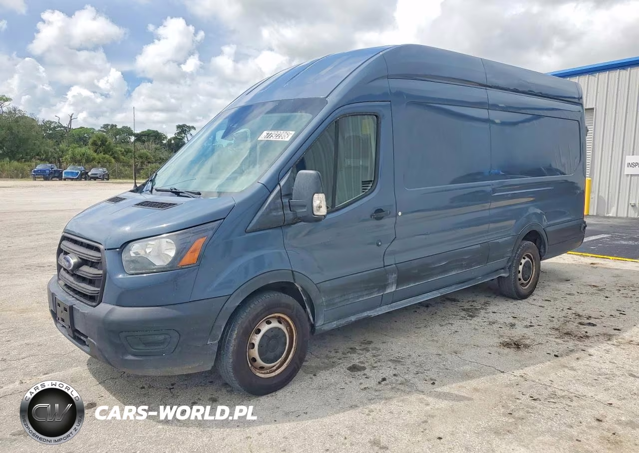 2020 Ford Transit 250 Delivery Van VIN:1FTBR3X84LKB04298 - 1