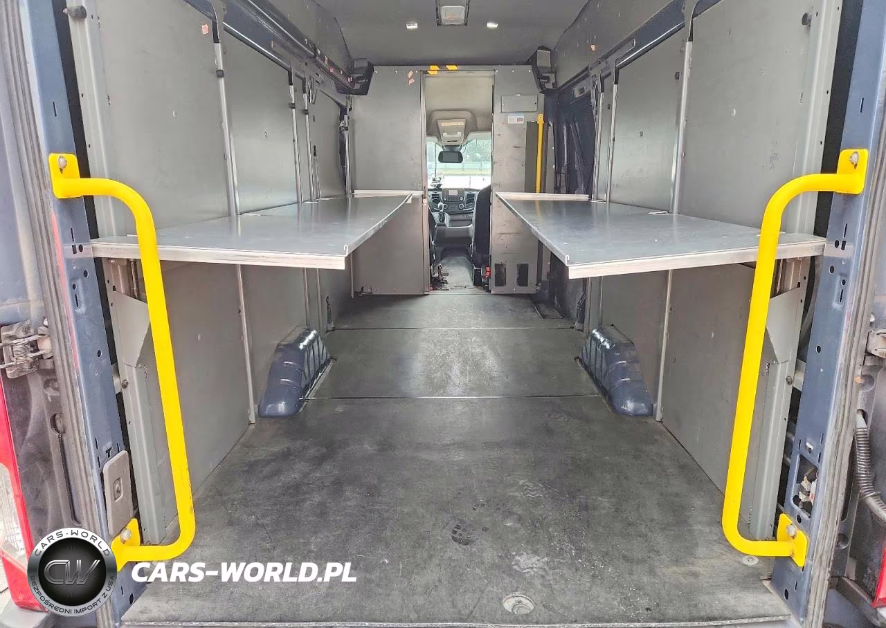 2020 Ford Transit 250 Delivery Van VIN:1FTBR3X84LKB04298 - 10