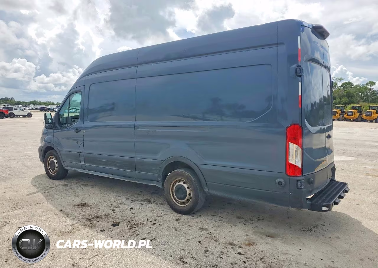 2020 Ford Transit 250 Delivery Van VIN:1FTBR3X84LKB04298 - 2