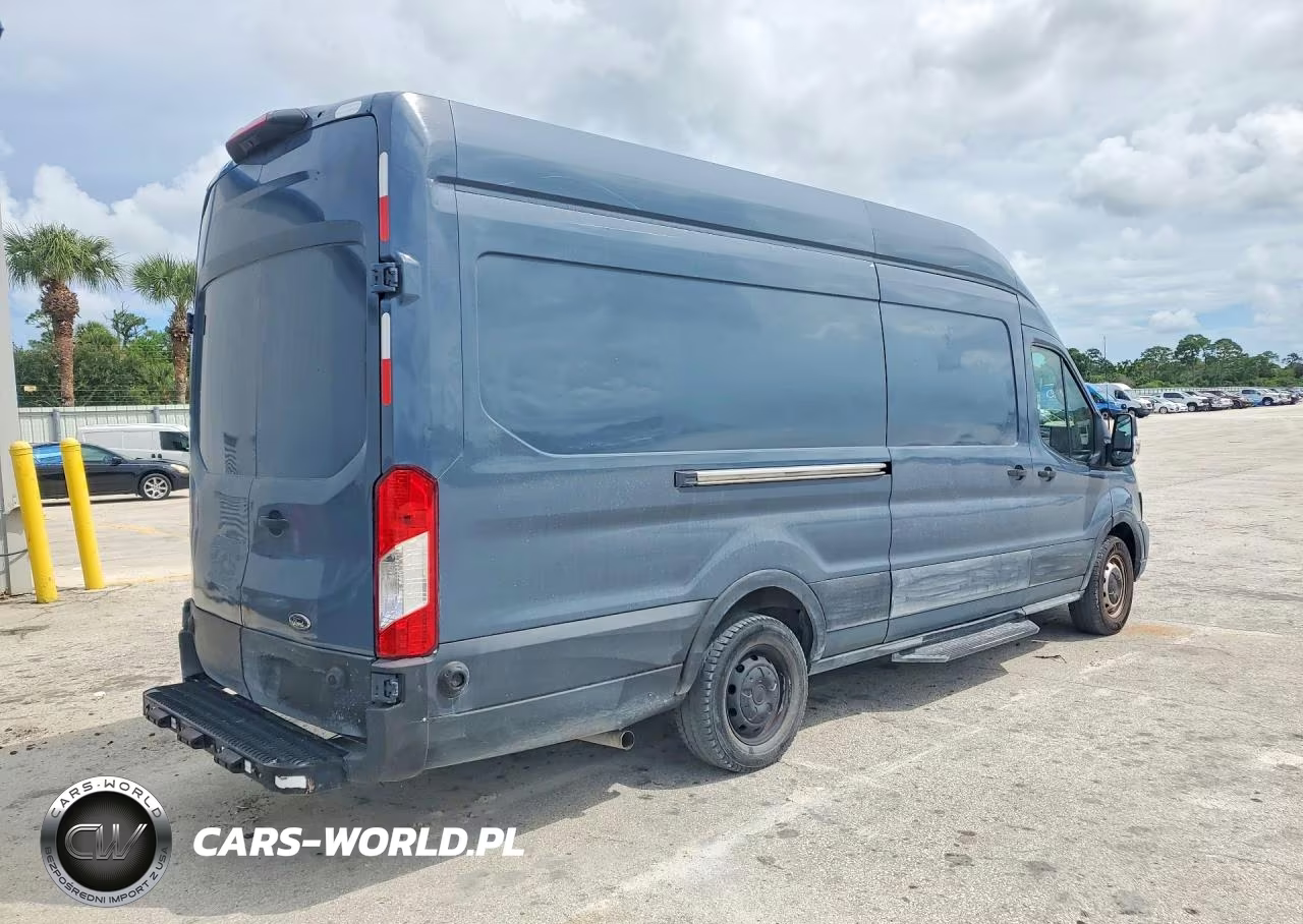 2020 Ford Transit 250 Delivery Van VIN:1FTBR3X84LKB04298 - 3