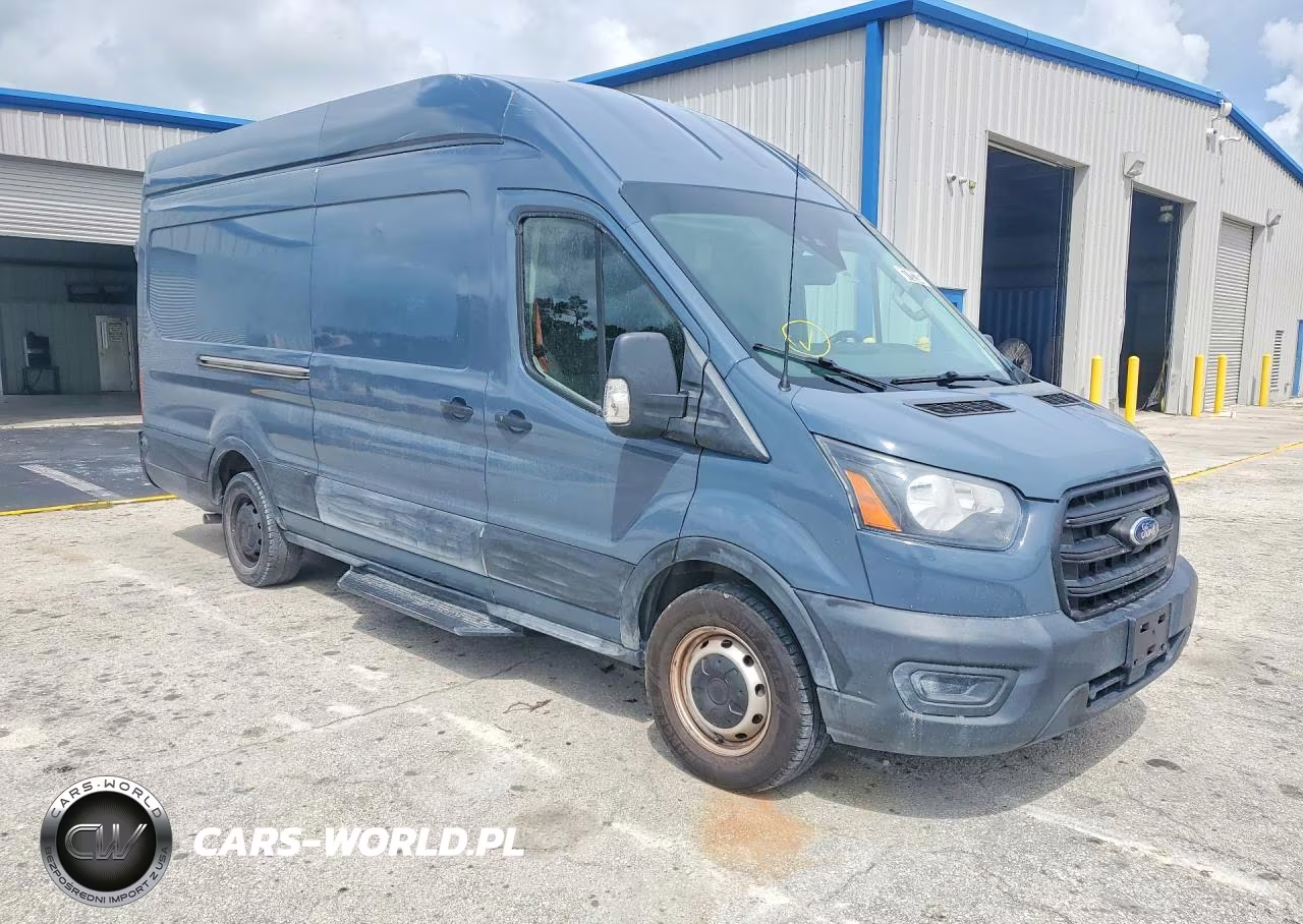 2020 Ford Transit 250 Delivery Van VIN:1FTBR3X84LKB04298 - 4