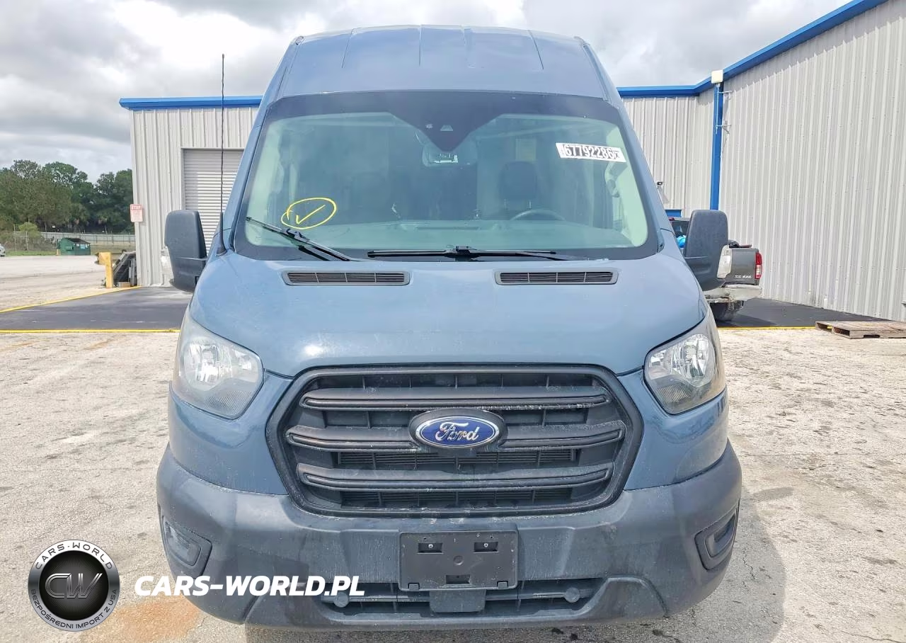 2020 Ford Transit 250 Delivery Van VIN:1FTBR3X84LKB04298 - 5