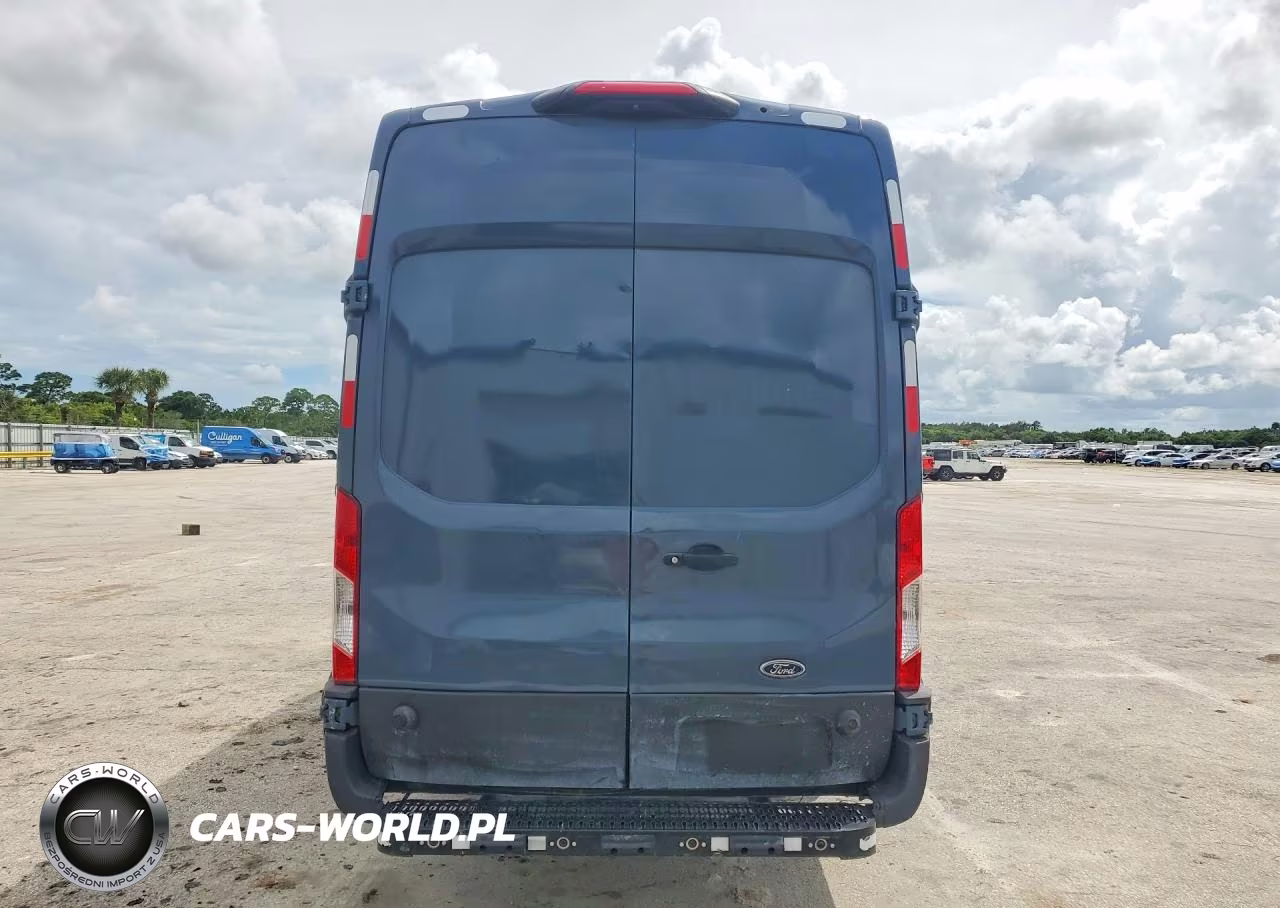 2020 Ford Transit 250 Delivery Van VIN:1FTBR3X84LKB04298 - 6