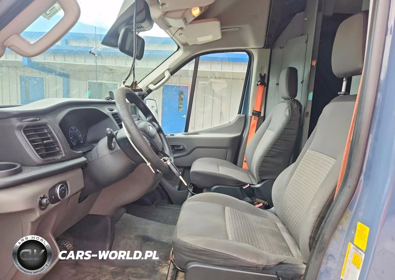 2020 Ford Transit 250 Delivery Van VIN:1FTBR3X84LKB04298 - 7