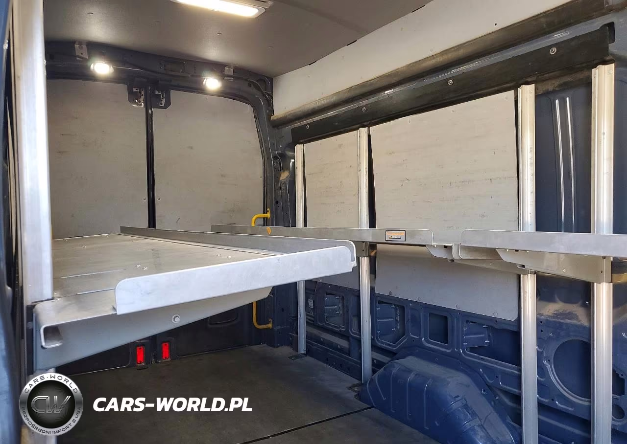 2020 Ford Transit 250 Delivery Van VIN:1FTBR3X87LKB04814 - 10