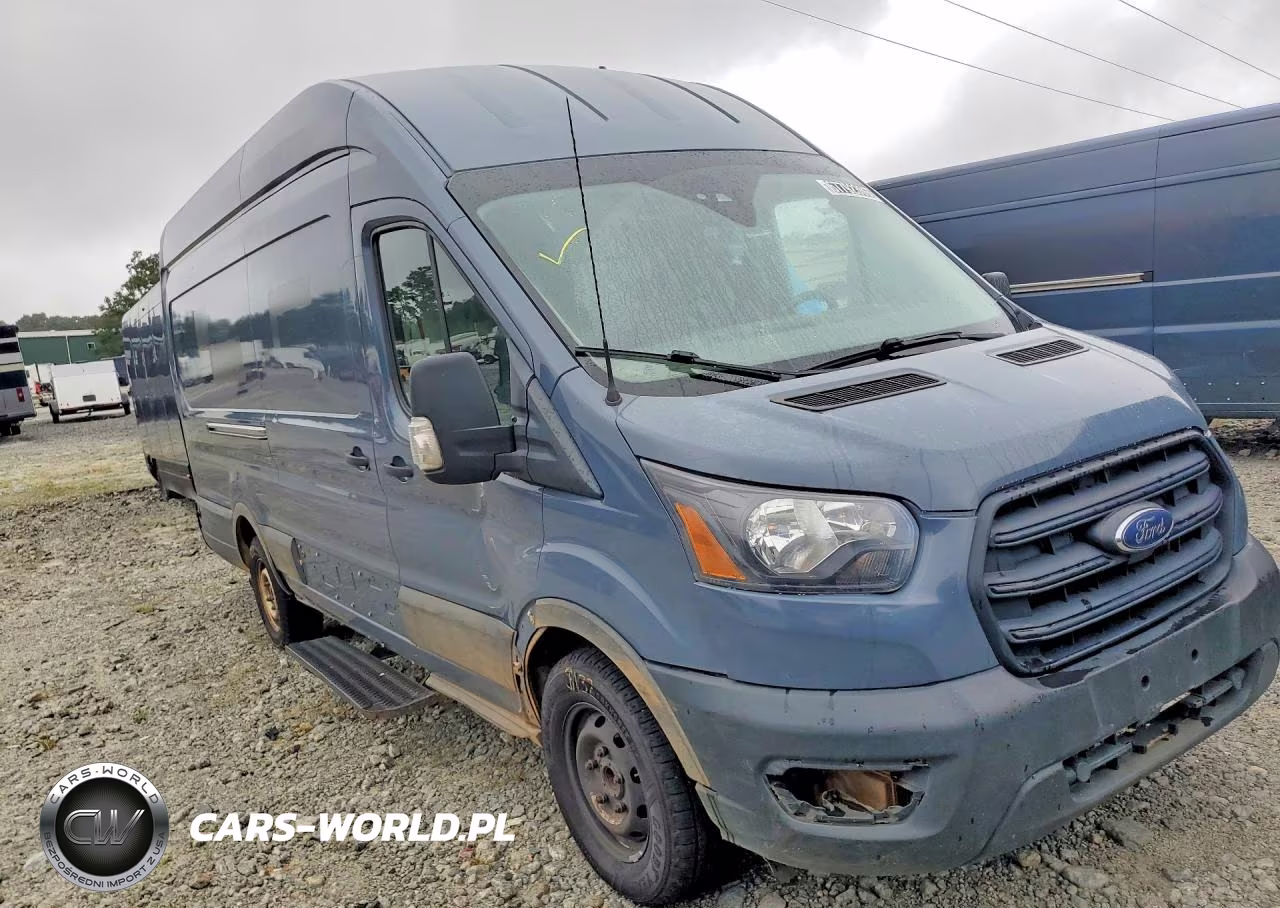 2020 Ford Transit 250 Delivery Van VIN:1FTBR3X87LKB04814 - 4