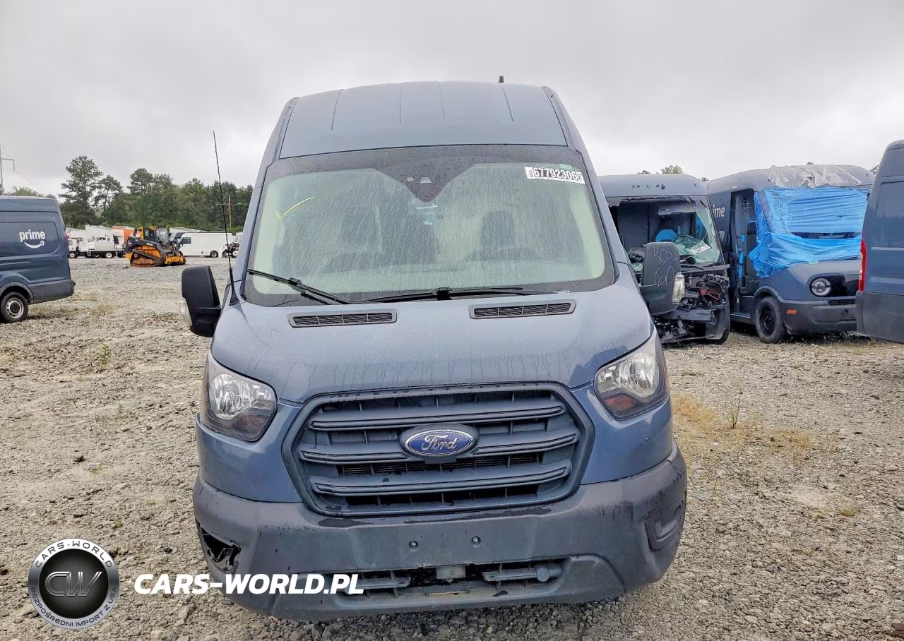 2020 Ford Transit 250 Delivery Van VIN:1FTBR3X87LKB04814 - 5