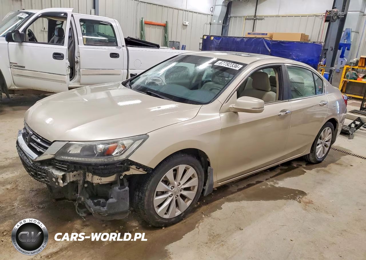 2013 Honda Accord Ex