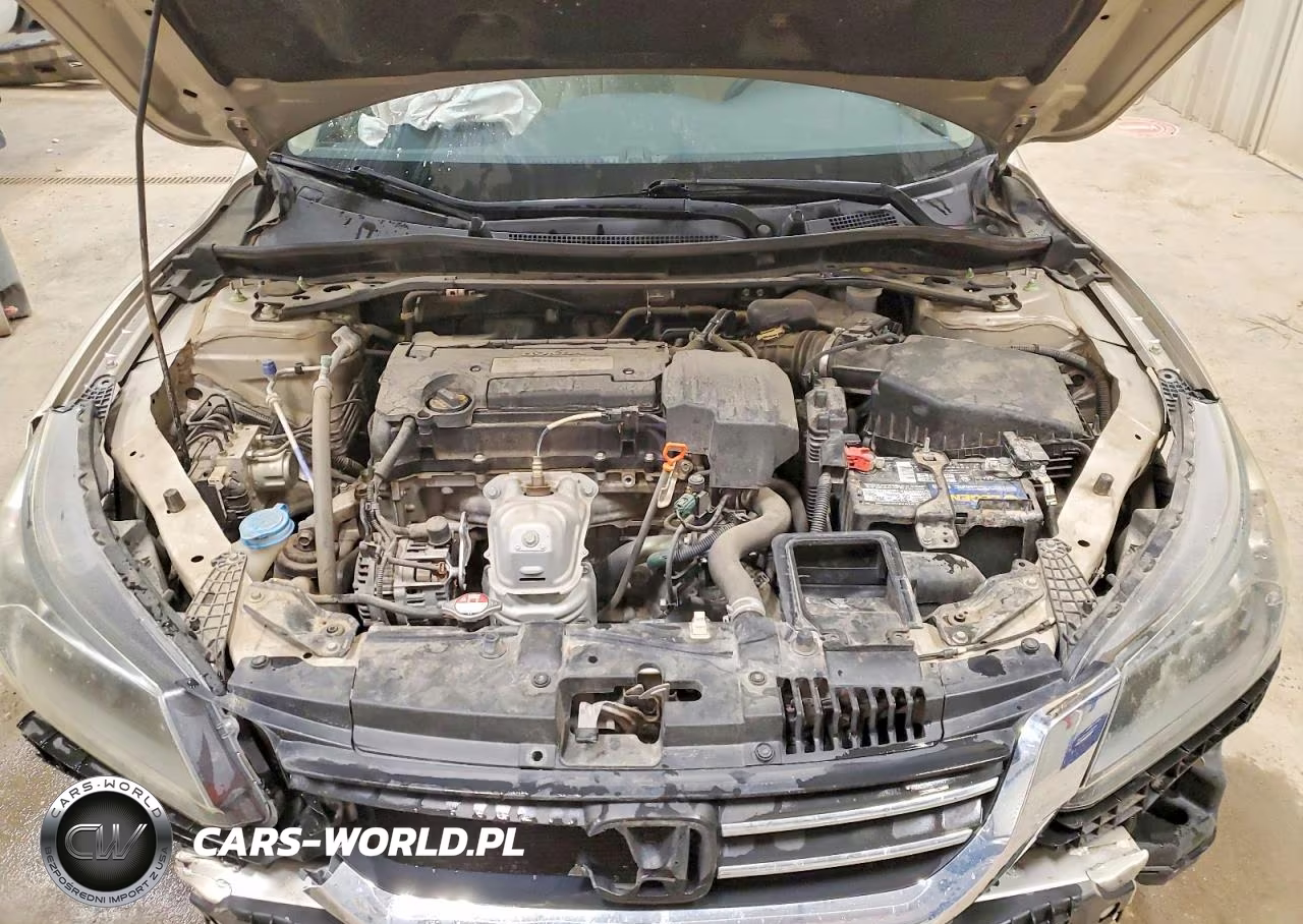 2013 Honda Accord Ex VIN:1HGCR2F77DA225875 - 11
