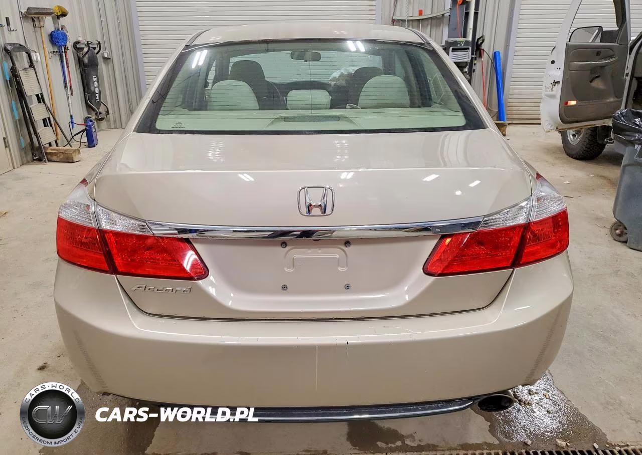 2013 Honda Accord Ex VIN:1HGCR2F77DA225875 - 6