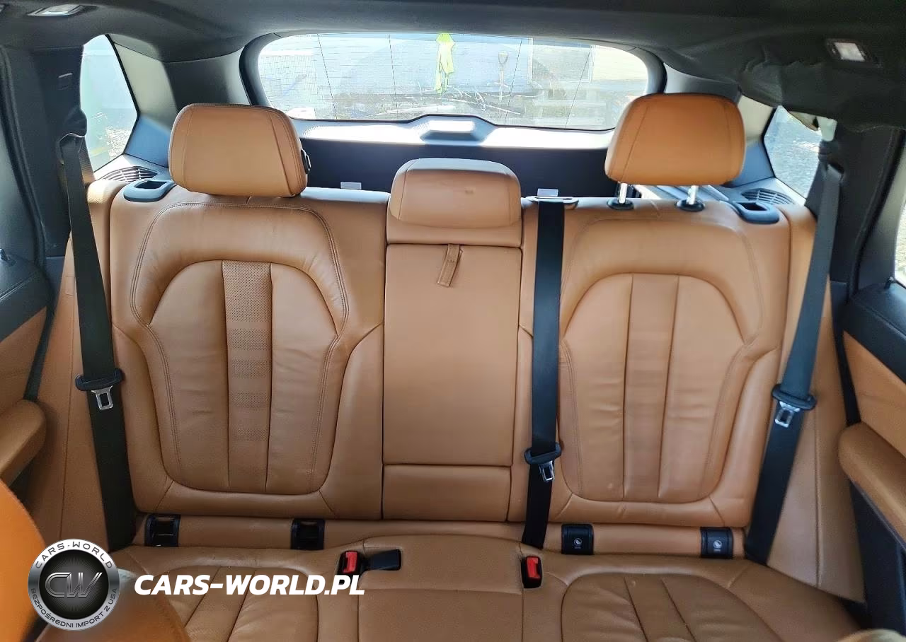 2019 BMW X5 xDrive40I VIN:5UXCR6C58KLL02181 - 10
