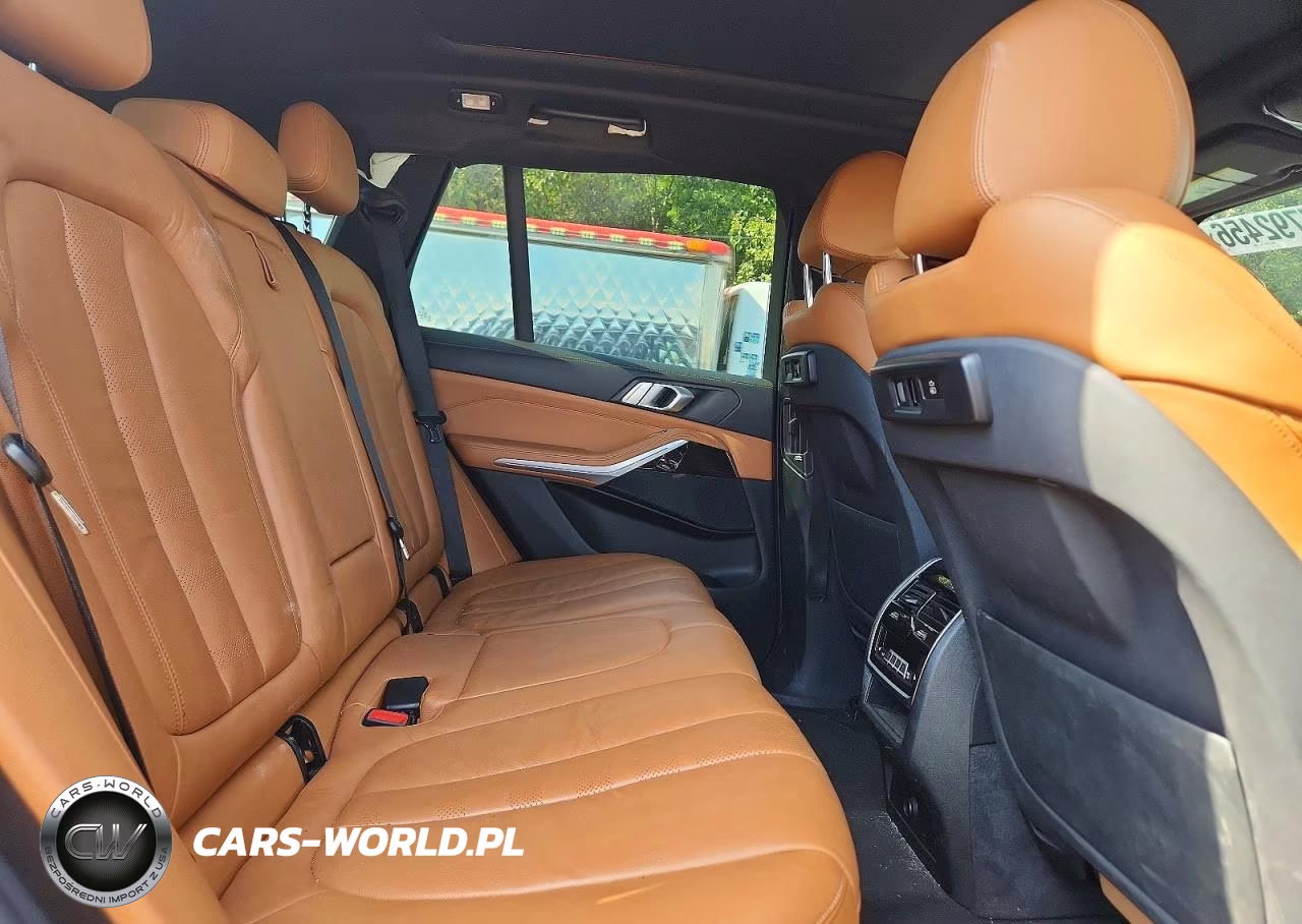 2019 BMW X5 xDrive40I VIN:5UXCR6C58KLL02181 - 11