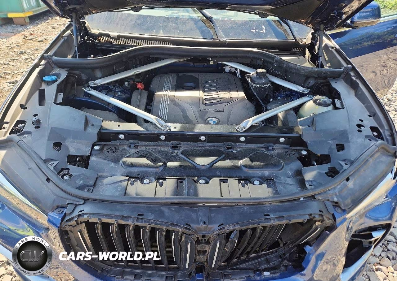 2019 BMW X5 xDrive40I VIN:5UXCR6C58KLL02181 - 12