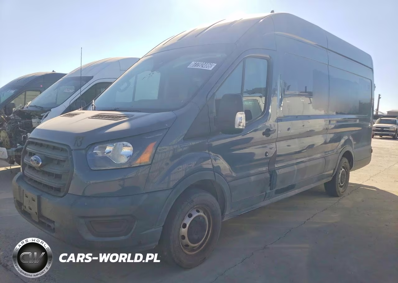 2020 Ford Transit 250 Delivery Van – zdjęcie 1 z 12