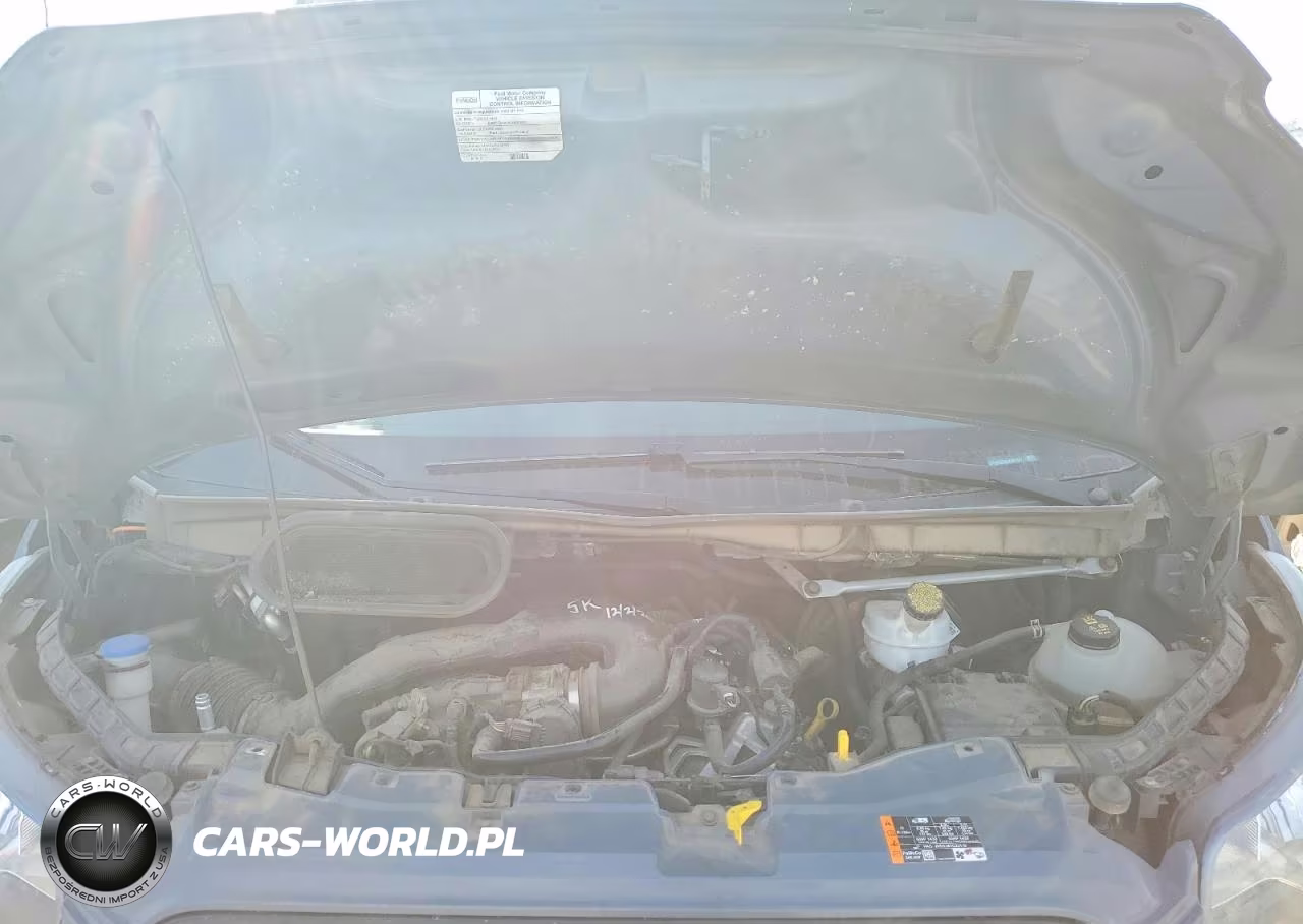 2020 Ford Transit 250 Delivery Van VIN:1FTBR3X80LKA87547 - 11