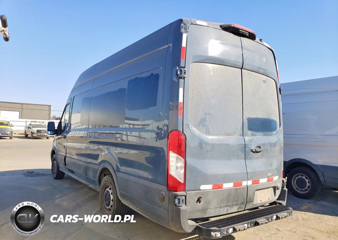 2020 Ford Transit 250 Delivery Van VIN:1FTBR3X80LKA87547 - 2