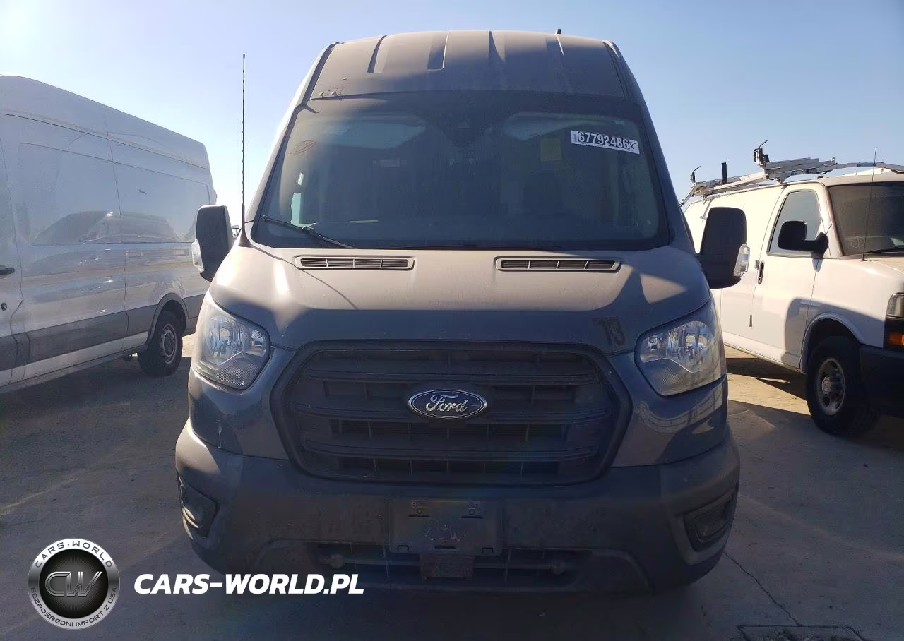 2020 Ford Transit 250 Delivery Van VIN:1FTBR3X80LKA87547 - 5