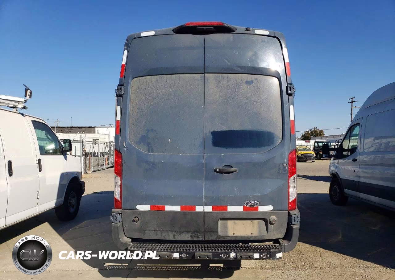 2020 Ford Transit 250 Delivery Van VIN:1FTBR3X80LKA87547 - 6