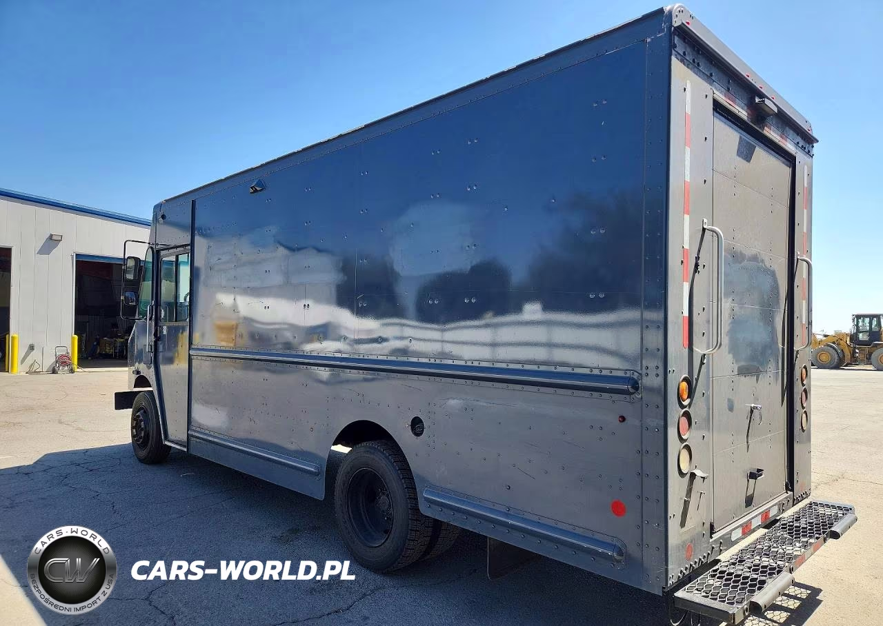 2020 Freightliner Mt45G Chassis Delivery Truck VIN:4UZAC2EA7LCMH7740 - 2