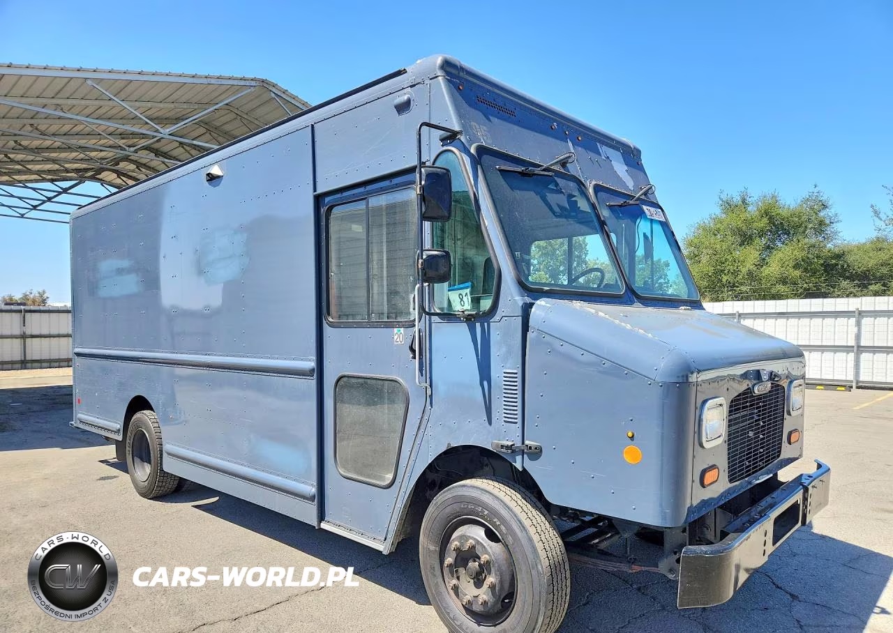 2020 Freightliner Mt45G Chassis Delivery Truck VIN:4UZAC2EA7LCMH7740 - 4
