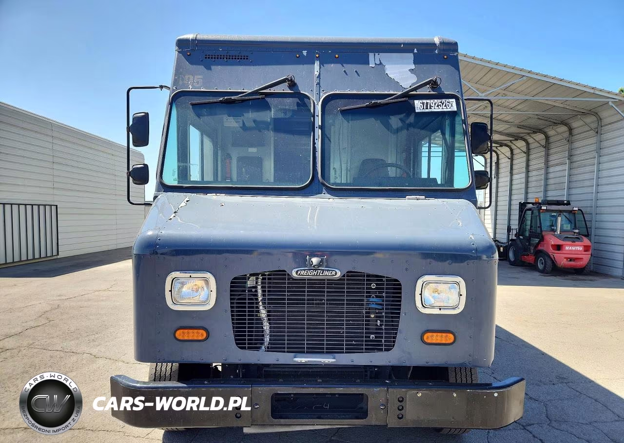 2020 Freightliner Mt45G Chassis Delivery Truck VIN:4UZAC2EA7LCMH7740 - 5