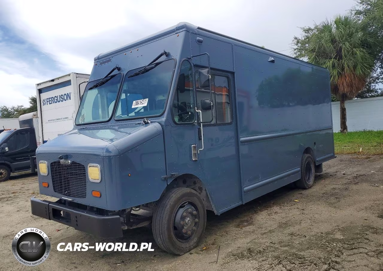 2020 Freightliner Mt45G Chassis Delivery Truck VIN:4UZAC2EA3LCMH7752 - 1