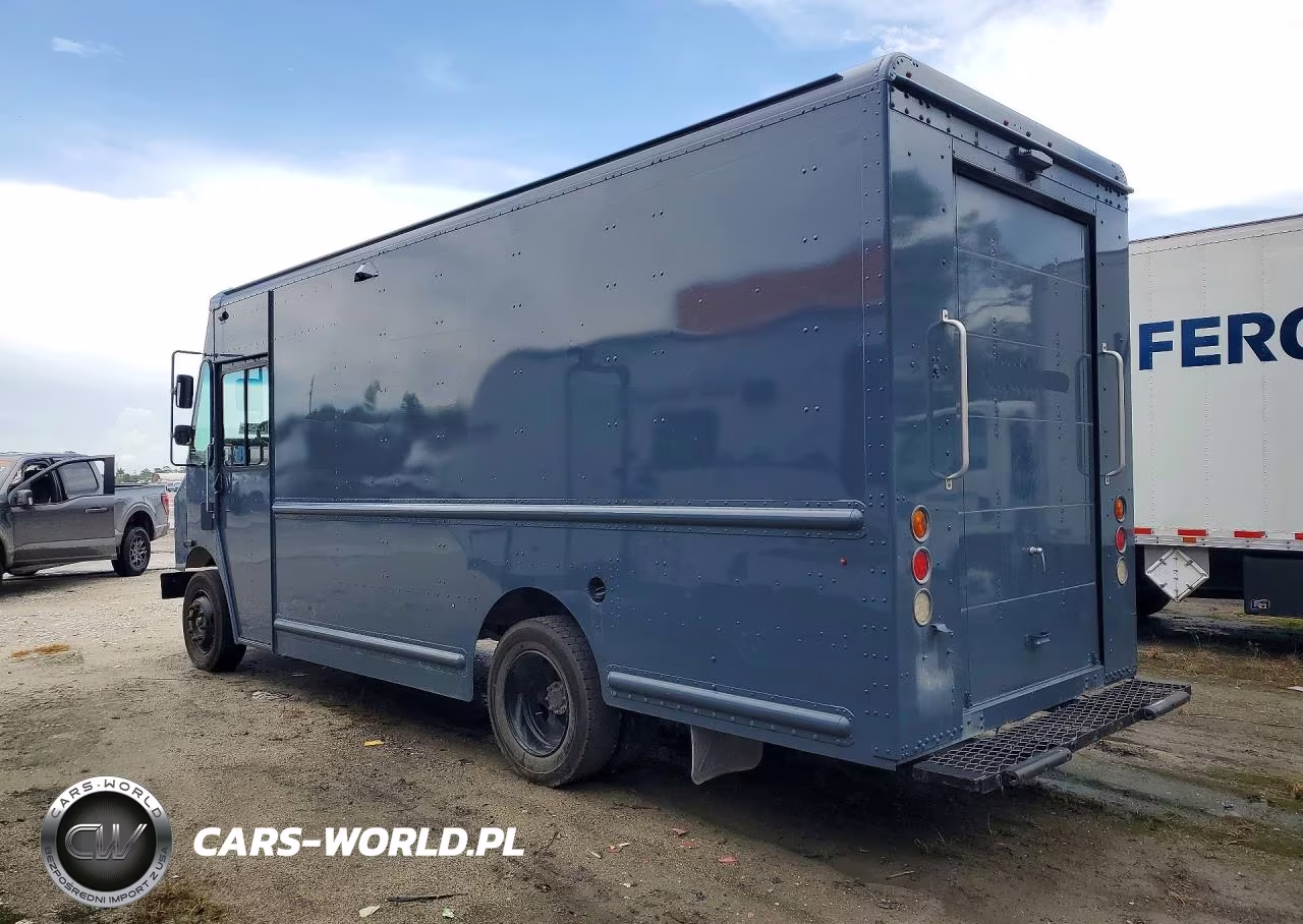 2020 Freightliner Mt45G Chassis Delivery Truck VIN:4UZAC2EA3LCMH7752 - 2