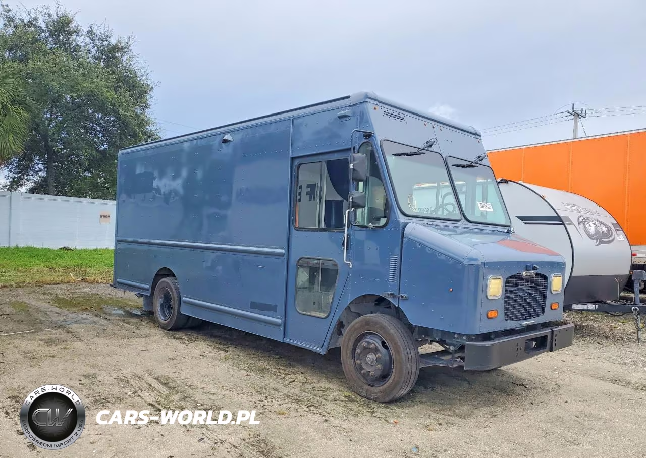 2020 Freightliner Mt45G Chassis Delivery Truck VIN:4UZAC2EA3LCMH7752 - 4