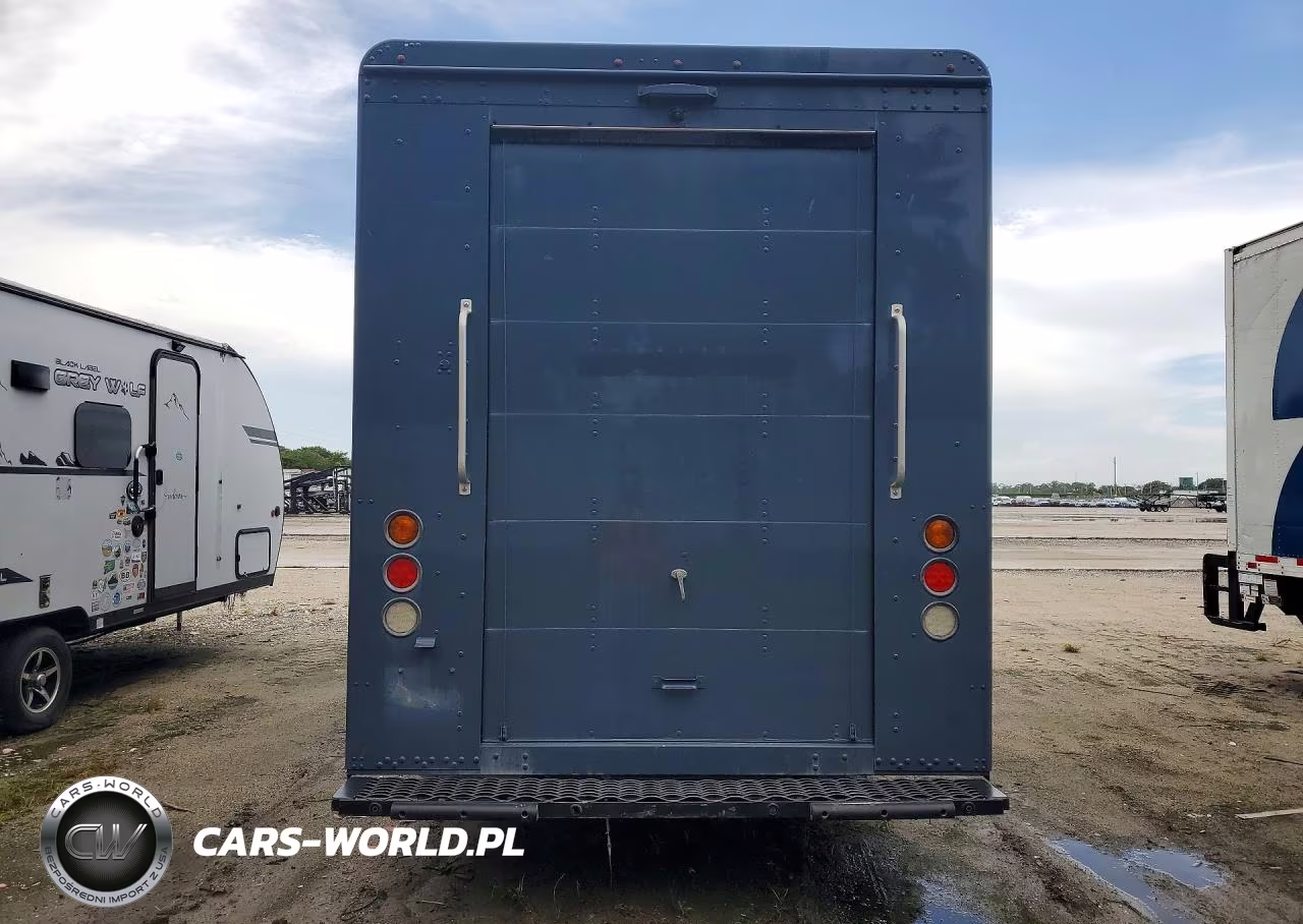 2020 Freightliner Mt45G Chassis Delivery Truck VIN:4UZAC2EA3LCMH7752 - 6