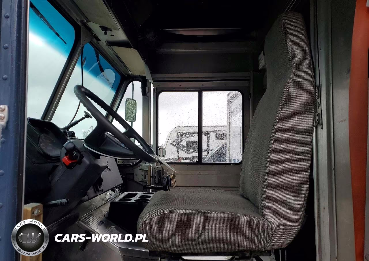 2020 Freightliner Mt45G Chassis Delivery Truck VIN:4UZAC2EA3LCMH7752 - 7