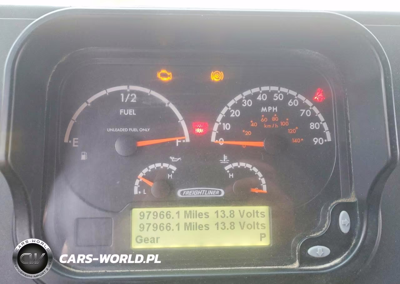 2020 Freightliner Mt45G Chassis Delivery Truck VIN:4UZAC2EA3LCMH7752 - 9