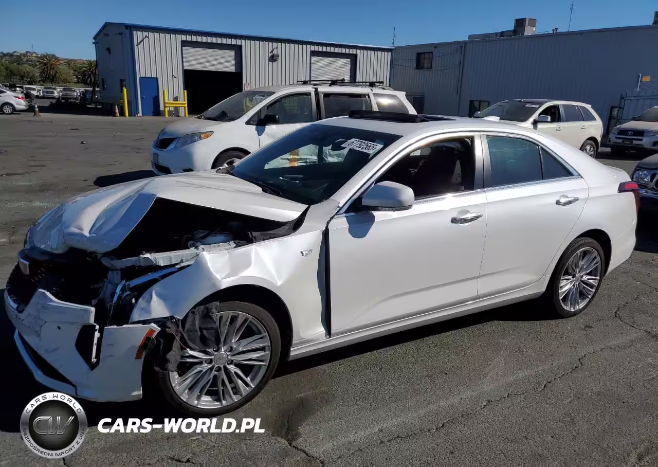 CADILLAC