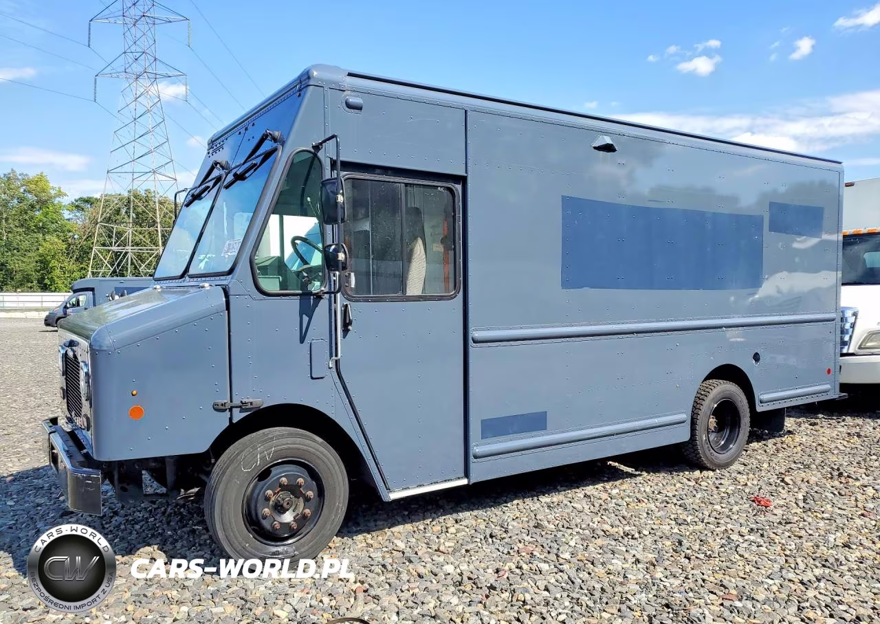 2020 Freightliner Mt45G Chassis Delivery Truck VIN:4UZAC2EA3LCMK0391 - 1
