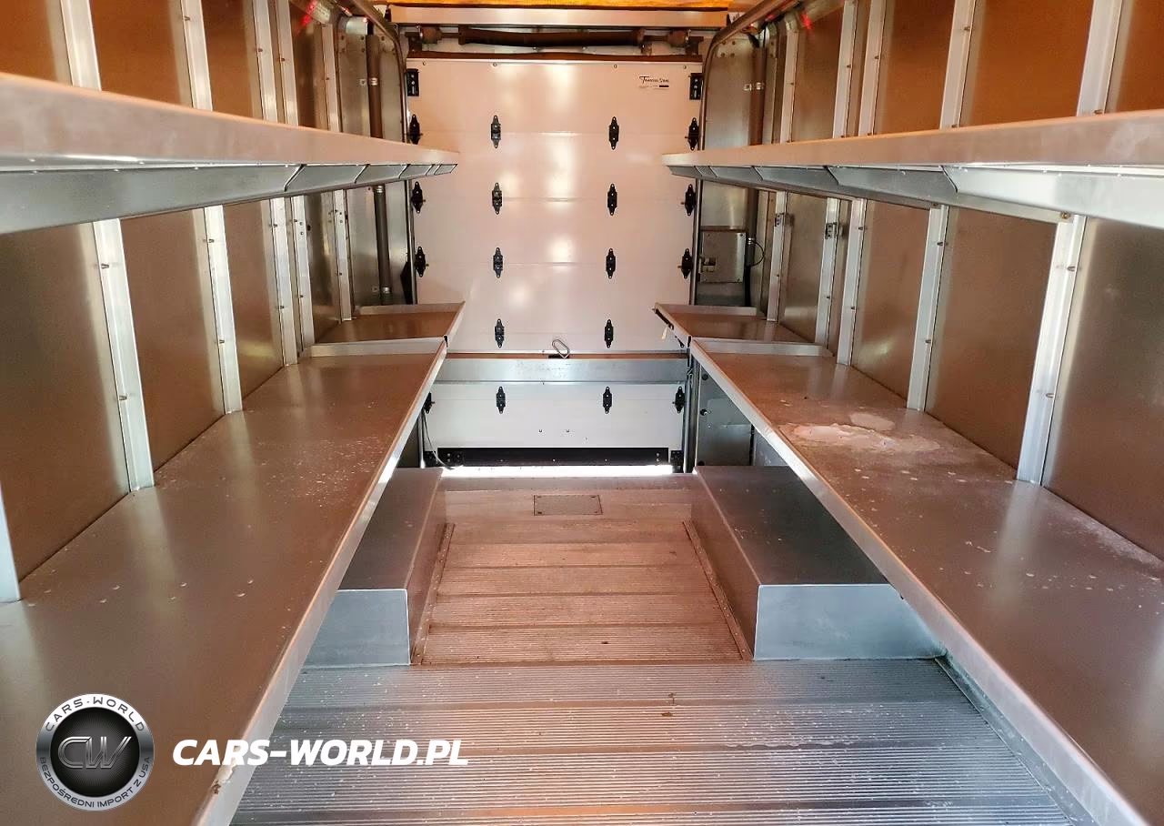 2020 Freightliner Mt45G Chassis Delivery Truck VIN:4UZAC2EA3LCMK0391 - 10