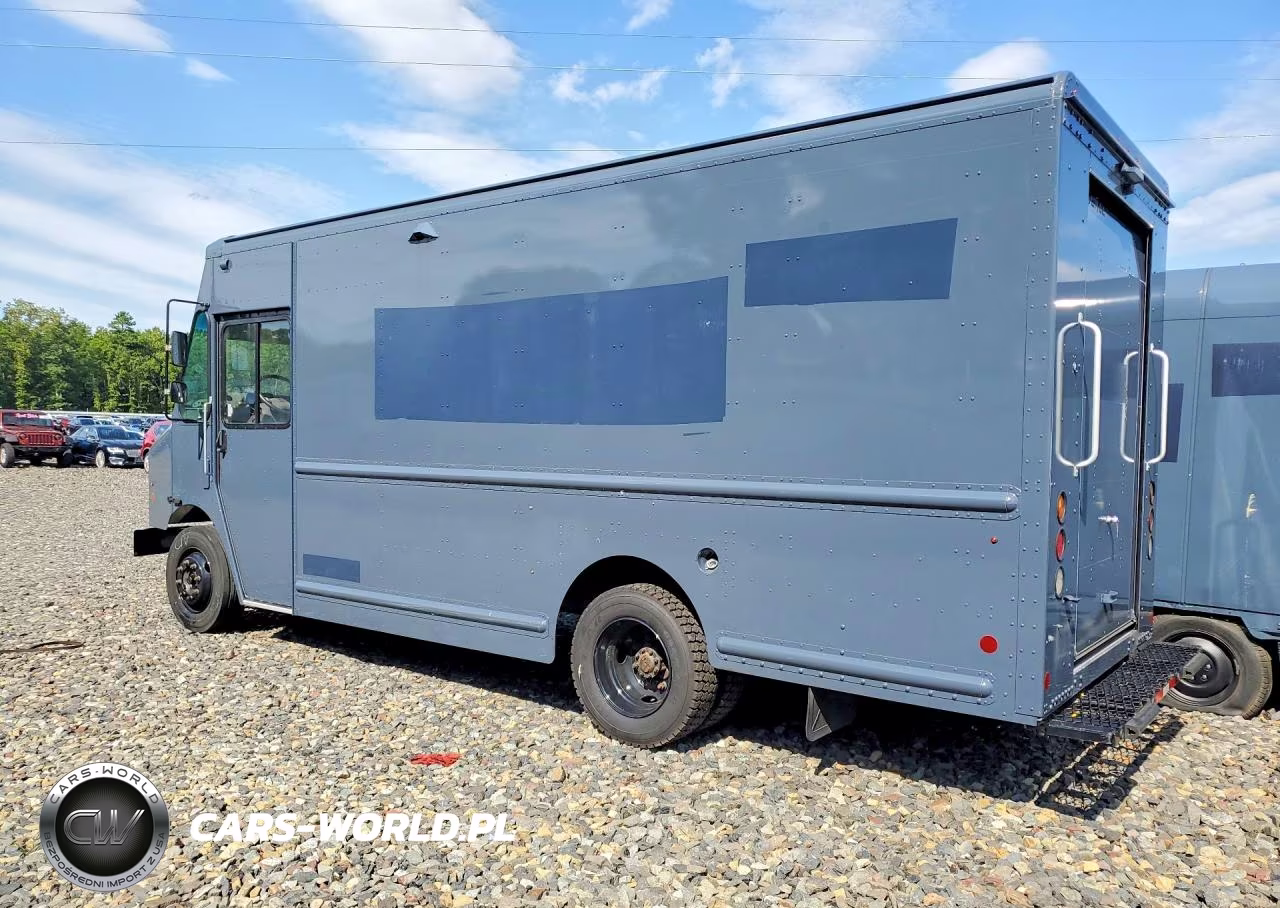 2020 Freightliner Mt45G Chassis Delivery Truck VIN:4UZAC2EA3LCMK0391 - 2
