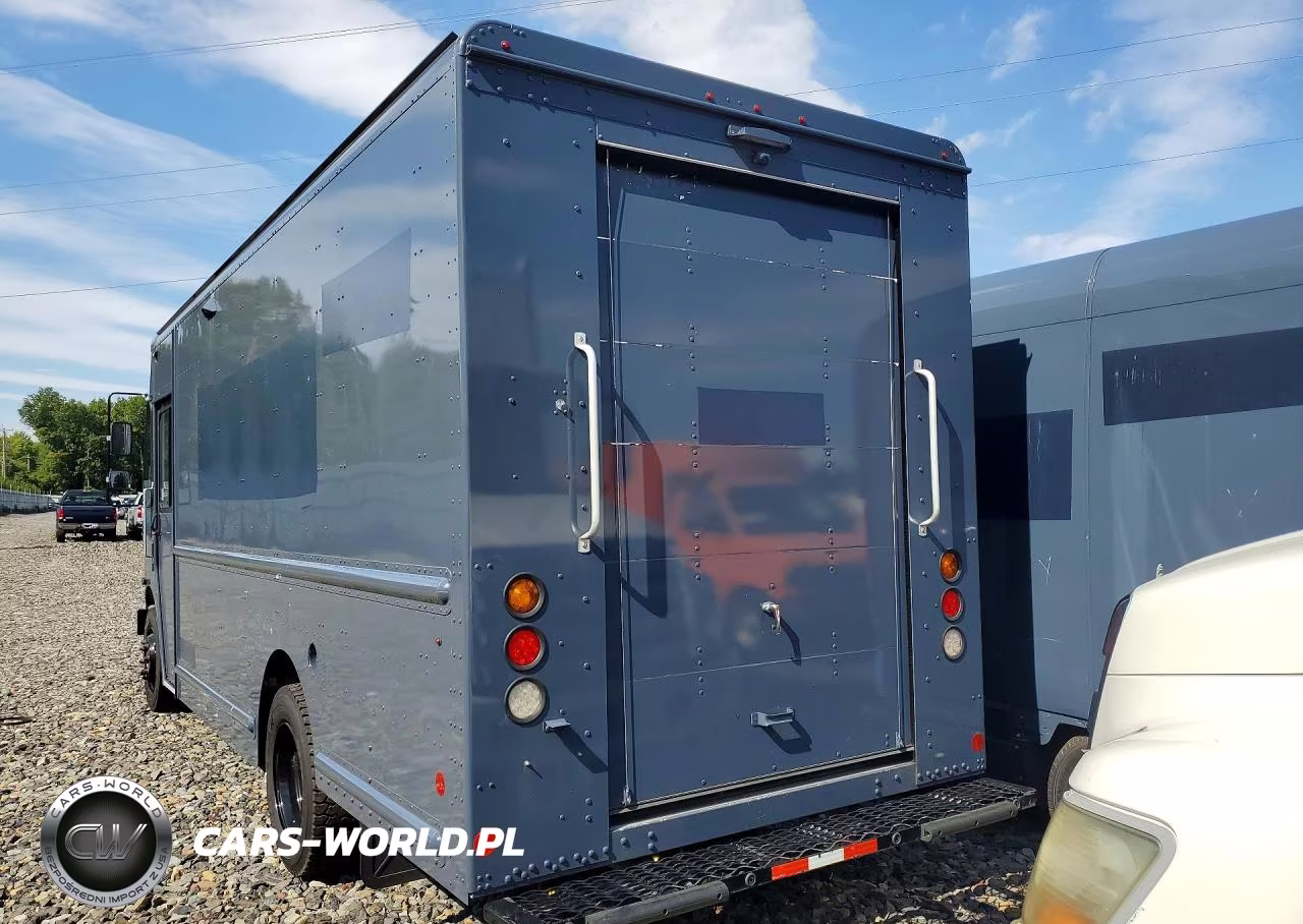 2020 Freightliner Mt45G Chassis Delivery Truck VIN:4UZAC2EA3LCMK0391 - 6