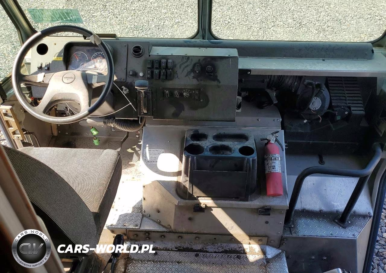 2020 Freightliner Mt45G Chassis Delivery Truck VIN:4UZAC2EA3LCMK0391 - 8
