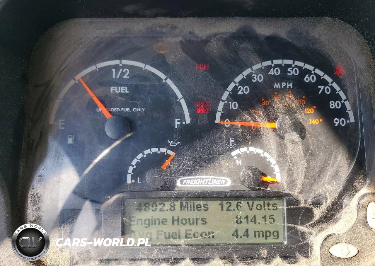 2020 Freightliner Mt45G Chassis Delivery Truck VIN:4UZAC2EA3LCMK0391 - 9