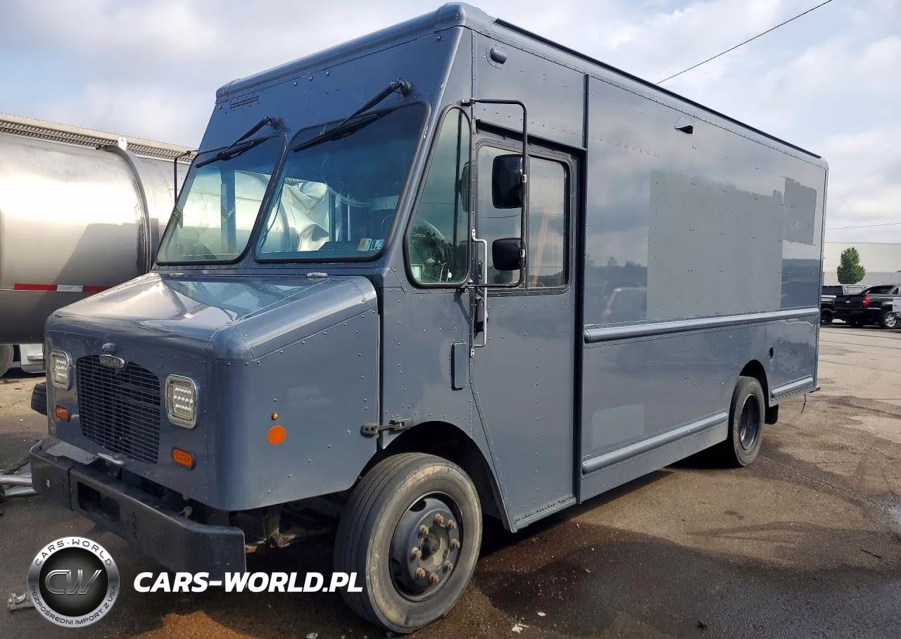 2021 Freightliner Chassis M Line Walk-In Van VIN:4UZAC2EA2MCML0685 - 1