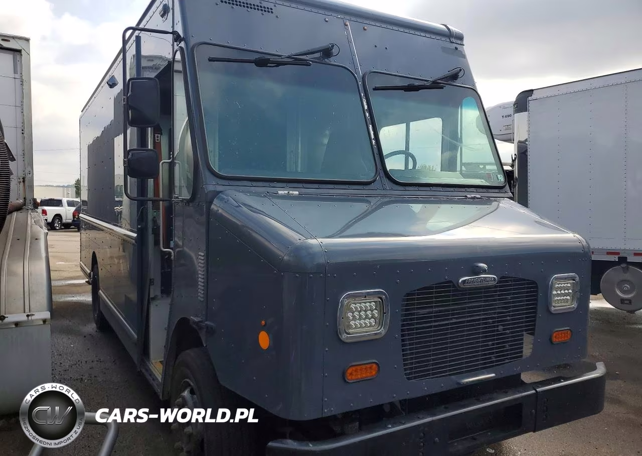 2021 Freightliner Chassis M Line Walk-In Van VIN:4UZAC2EA2MCML0685 - 4