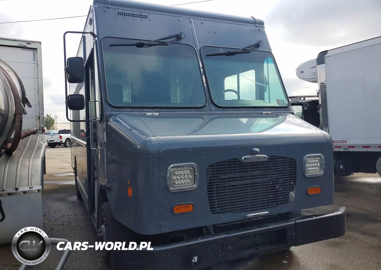 2021 Freightliner Chassis M Line Walk-In Van VIN:4UZAC2EA2MCML0685 - 5