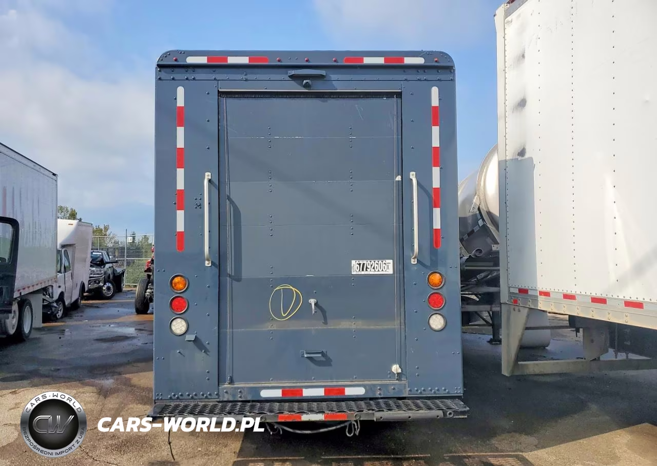 2021 Freightliner Chassis M Line Walk-In Van VIN:4UZAC2EA2MCML0685 - 6