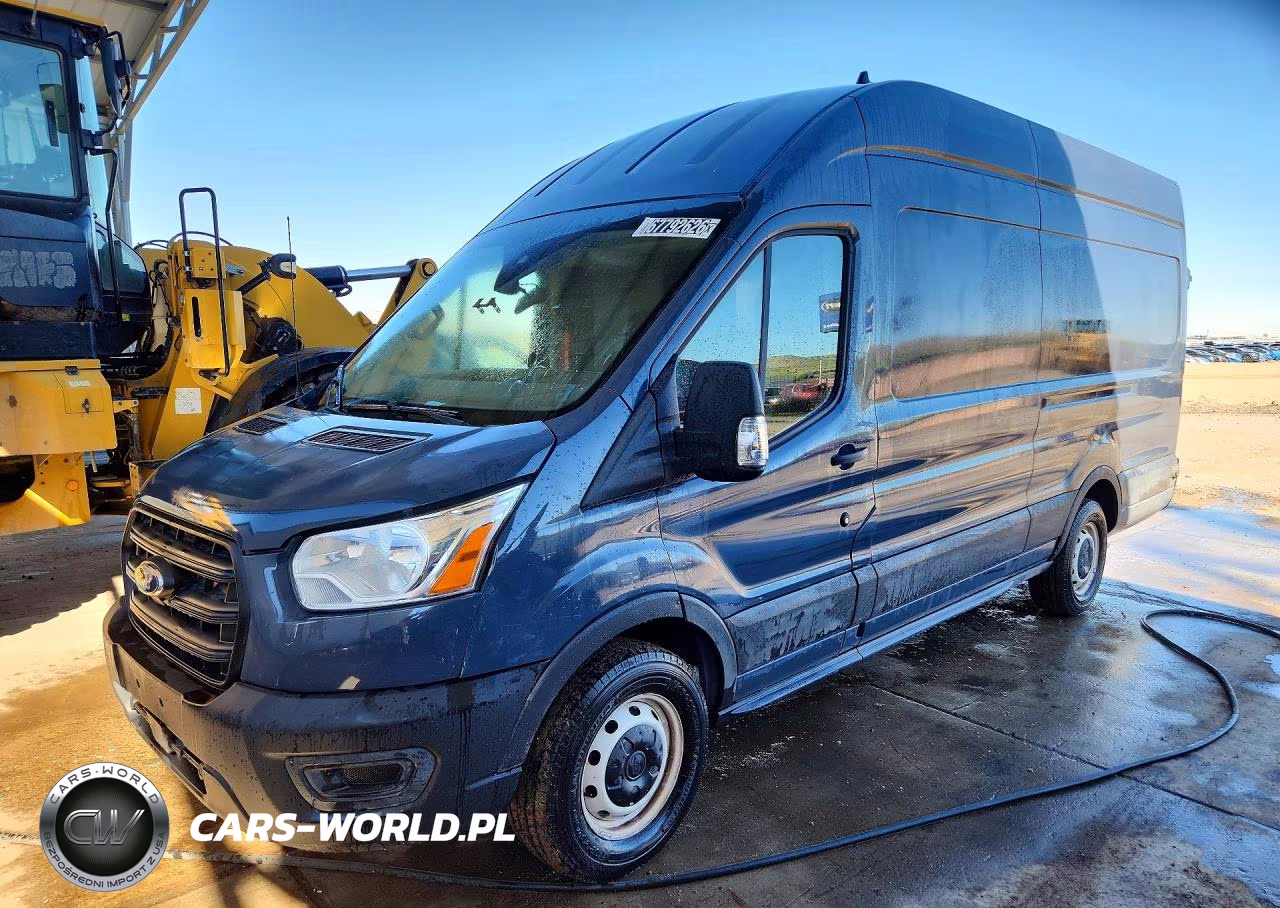 2020 Ford Transit 250 Delivery Van – zdjęcie 1 z 13