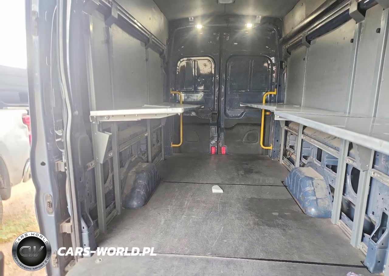 2020 Ford Transit 250 Delivery Van VIN:1FTBR3X84LKA18683 - 10