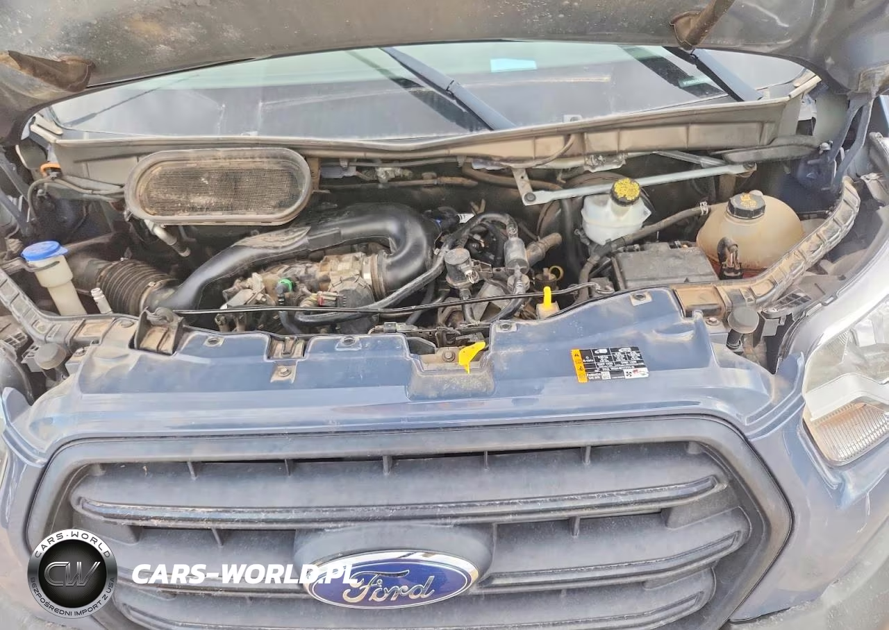 2020 Ford Transit 250 Delivery Van VIN:1FTBR3X84LKA18683 - 12
