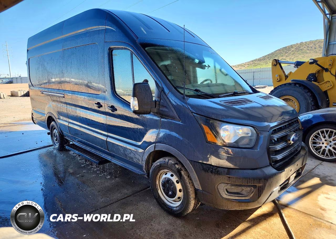 2020 Ford Transit 250 Delivery Van VIN:1FTBR3X84LKA18683 - 4