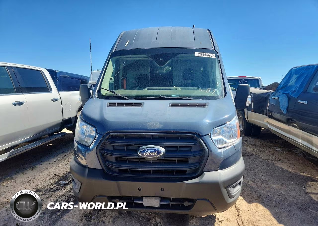 2020 Ford Transit 250 Delivery Van VIN:1FTBR3X84LKA18683 - 5