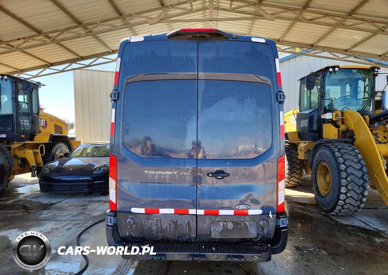 2020 Ford Transit 250 Delivery Van VIN:1FTBR3X84LKA18683 - 6